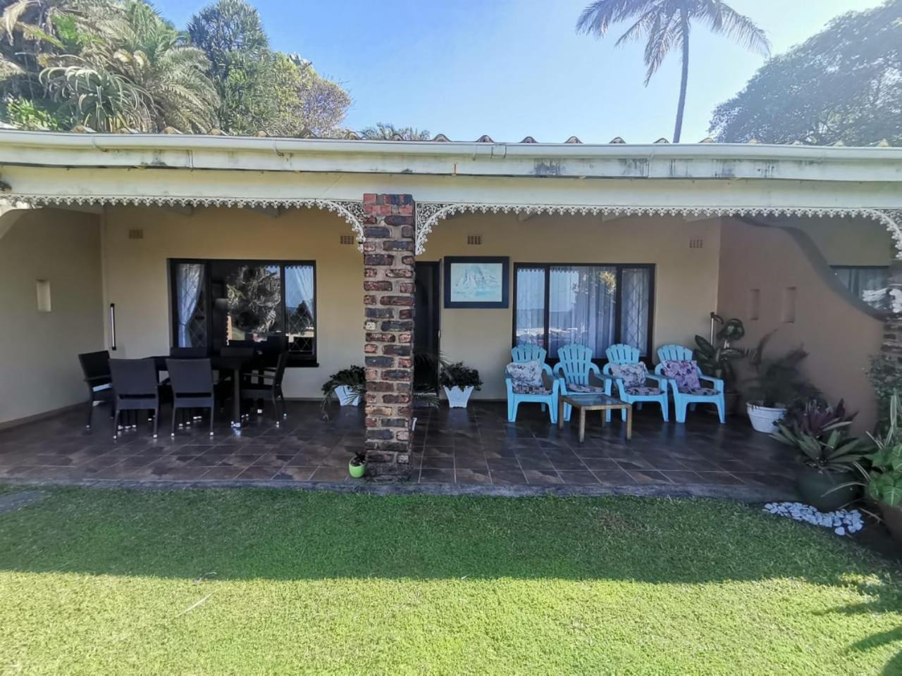 Villa Del Sol Margate Buitenkant foto